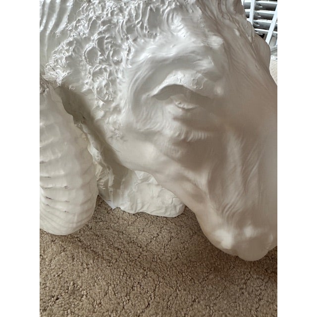 Capricorn Sculpture For Sale - Image 9 of 10