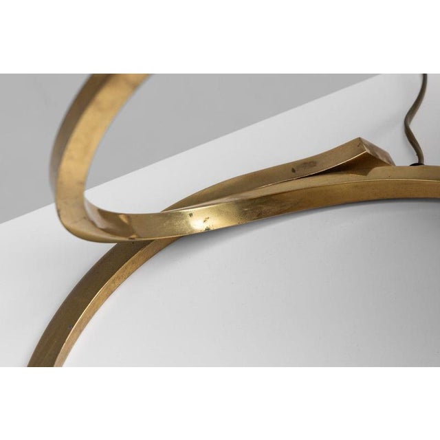 Rabarbaro Table Lamp by Carlo Giorgi for Bottega Gadda, Italy, 1971 For Sale - Image 13 of 18
