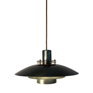 Small Silver Copper Leto Pendant Lamp from Top Lamper For Sale