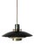 Small Silver Copper Leto Pendant Lamp from Top Lamper For Sale