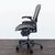 Modern Herman Miller Aeron Ergonomic Mesh Office Chair - Adjustable Armrests For Sale - Image 3 of 9