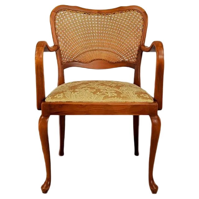 Czechoslovakian Armchair, 1930s For Sale