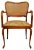 Czechoslovakian Armchair, 1930s For Sale