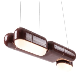 U 044 Pendant Light by Rollo Studio For Sale