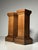 Mid-Century Oak Columns, 1960s, Set of 2 For Sale - Image 15 of 16