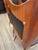 Italian Wooden Chairs in Leather and Brass, 1950s, Set of 6 For Sale - Image 15 of 18