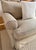 Mitchell Gold + Bob Williams Custom English Roll Arm Sofa For Sale - Image 4 of 18