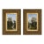 Late 19th Century Signed Ada Stone Landscape Paintings. United Kingdom - a Pair For Sale