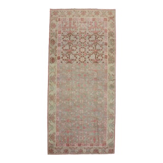 Early 20th Century Pomegranate Khotan Rug - 5'1" x 10'4" For Sale