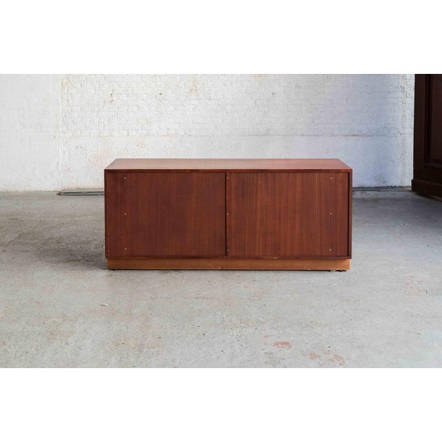 Arne Vodder Lowboard by Arne Vodder for Sibast Møbler, Denmark, 1960s For Sale - Image 4 of 18