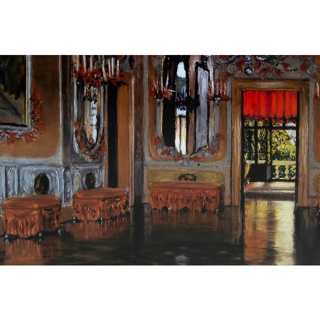 Inside Venice Poster attributed to Victor Edelstein, 1999 For Sale - Image 5 of 7