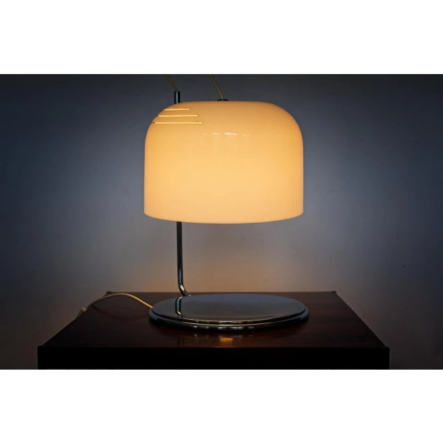 Forma Model 4002 Lamp by Luigi Massoni, Italy, 1960s For Sale - Image 9 of 9
