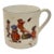 1900s Child’s Nursery Rhyme Bone China Mug For Sale
