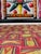 Vintage Pakistani Ceremonial / Punjabi Wedding Chair For Sale In New York - Image 6 of 9