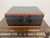 Black Agresti Osvaldo Luxury Burl Wood Jewelry Box For Sale - Image 8 of 12