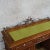 Large Oak Wood Desk With Antler Decorations by Rudolf Brix 1900 For Sale - Image 4 of 12