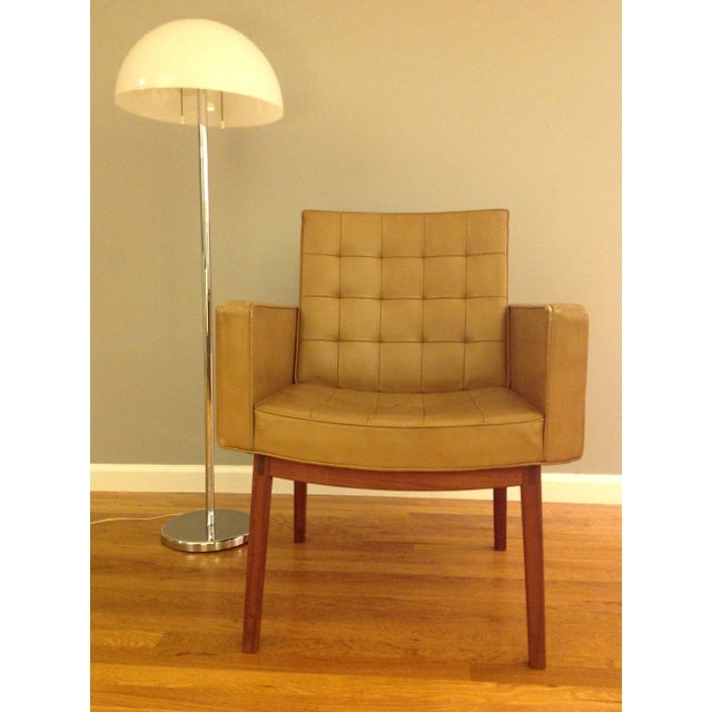 Mid-Century Modern Vincent Cafiero Mid-Century Modern Armchair for Knoll For Sale - Image 3 of 11