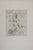 Mily Possoz, Three Gallant Women, Original Signed Engraving For Sale - Image 9 of 9