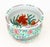 Chinese Chinese Famille Rose Porcelain Fish Bowl For Sale - Image 3 of 12