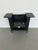 Crate & Barrel Parker Spirits Cabinet For Sale - Image 9 of 9