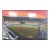 Dodger Stadium Almost Gametime - Another Win - Original Los Angeles Stadium Acrylic on Photograph by Pete Kasprzak For Sale
