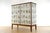 Swedish Modern Flora Cabinet with Illustrations by C.A.M Lindman, 1940s For Sale - Image 4 of 9