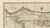 Paper Blaeu Map of León & Asturias Legionis Regnum, 1642 For Sale - Image 7 of 10