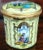 Paint Bilston & Battersea English Fine Enamel Round Box W/Lid For Sale - Image 7 of 11