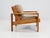 Bonanza Armchairs and Coffee Table in Oak by Esko Pajamies for Asko, Finland, 1966, Set of 3 For Sale - Image 9 of 18