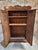 Antique French Pine Bonnetière Cabinet, 1900s For Sale - Image 11 of 18