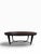 Late 20th Century Neoclassical Zebrawood Inlaid Ebonized Dining Table, Attributed to Ralph Lauren for Henredon For Sale In Miami - Image 6 of 18