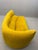 Two-Seater Aralia Sofa in Yellow from Ligne Roset For Sale - Image 12 of 18