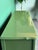 French Provincial Mid-Century French Provincial Green Lacquered Dresser For Sale - Image 3 of 4