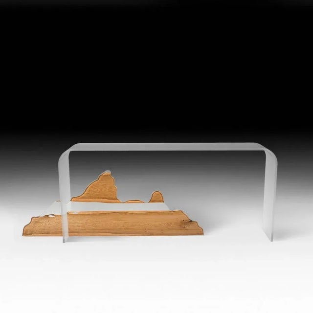 In its original use, this console served as a table for altars in the center of the prayer room in Chinese homes or in...