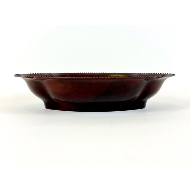 German Art Deco Bakelite Bowl from Kerit, 1930s For Sale - Image 4 of 10