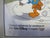 Mid 20th Century Walt Disney Team Exclusive Mickey & Friends Cal Arts Studio Animation Cel For Sale - Image 5 of 5