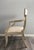 Niermann Weeks Niermann Weeks Elgin Major Klismos Armchair For Sale - Image 4 of 7