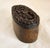 Wood Mid-19th Century Chinese Export Cantonese Carved Snuff Box For Sale - Image 7 of 18