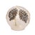 2020s LED Frosted Pine Cone Globe (Set of 2) For Sale - Image 5 of 5