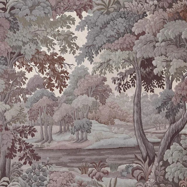 PLANTASIA Wallpaper - Chestnut For Sale