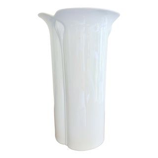 German Vase by Werner Bunck for Arzberg, 1970s For Sale