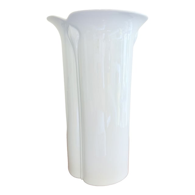 German Vase by Werner Bunck for Arzberg, 1970s For Sale