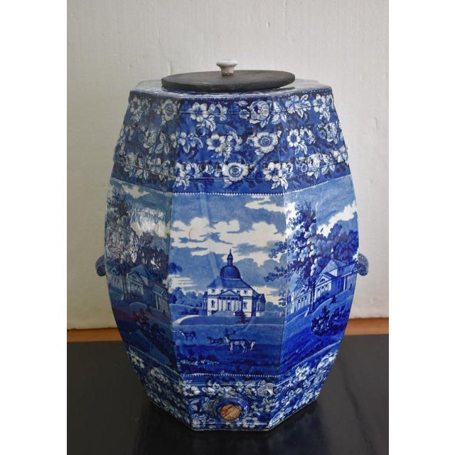 18th Century English Historical Blue China For Sale - Image 5 of 5