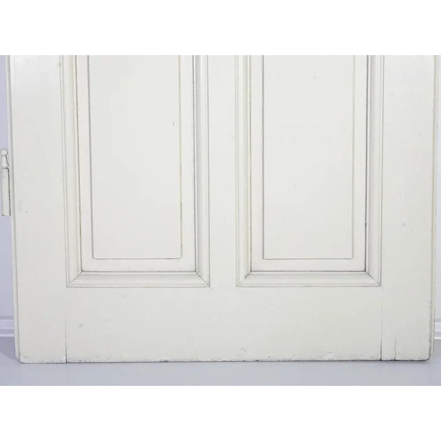 Antique Pine Door, 1920s For Sale - Image 10 of 18