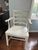 Dining Chairs Set of 4 Custom Designed by Dorothy Draper for 1948 Greenbrier Resort Renovation For Sale In Cincinnati - Image 6 of 6