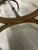 Metal Sligh Campaign Style Writing Desk For Sale - Image 7 of 7