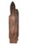 Mid 20th Century Mid Century Rustic Witco Carved Burnt Wood Sculpture For Sale In New York - Image 6 of 9