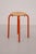 Wood Industrial Studio Stackable Stools, 1975, Set of 8 For Sale - Image 7 of 11
