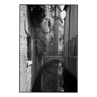 Paul Cooklin, Bridge Over Canal, Venice, Italy, Edition of 50 For Sale