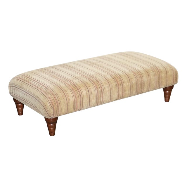 Vintage Ottoman from Parker Knoll For Sale